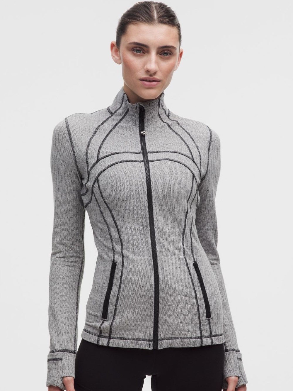 lululemon athletica Define Jacket Herringbone
